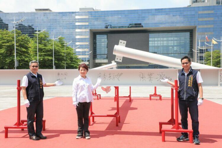 台中國際會展中心7月6日上梁　網路直播歡迎民眾見證歷史時刻